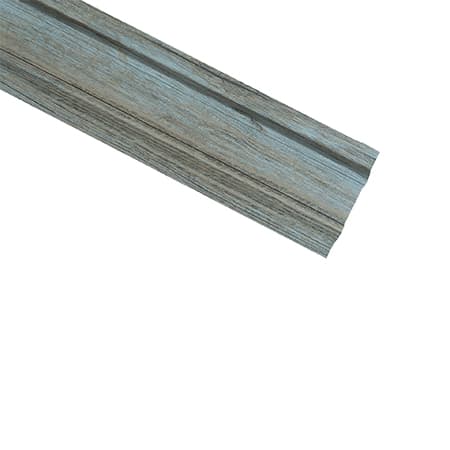 Kerítésléc - egyenes / 1500mm hosszúság / Sonoma szürke