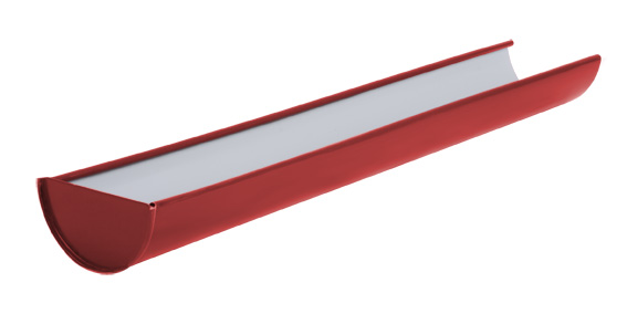 RAL 3011 Csatornavég 1 fm RAL 3011 Csatornavég 1 fm