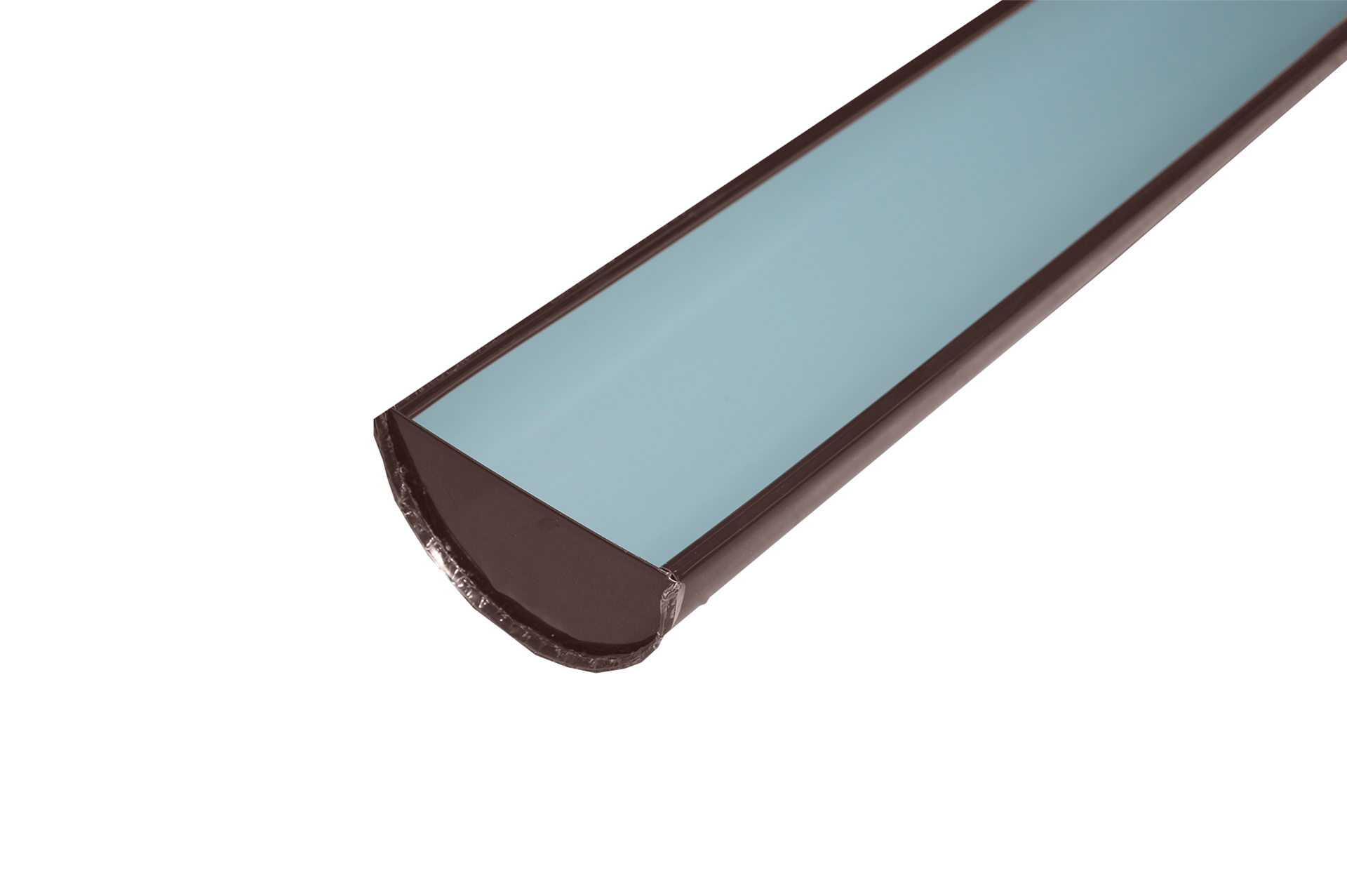 RAL 8017 Csatornavég 1 fm RAL 8017 Csatornavég 1 fm